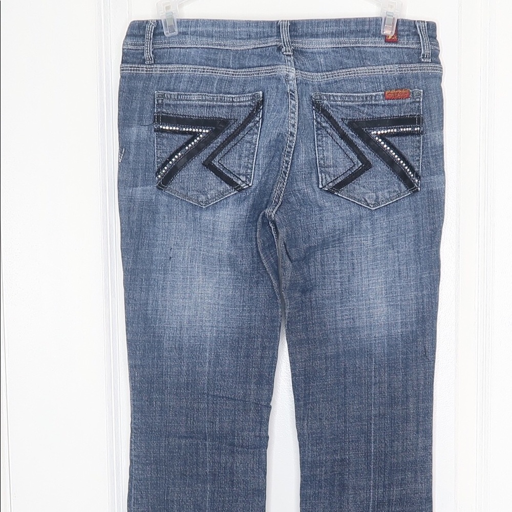 7 for all mankind Jeans women jeans size27